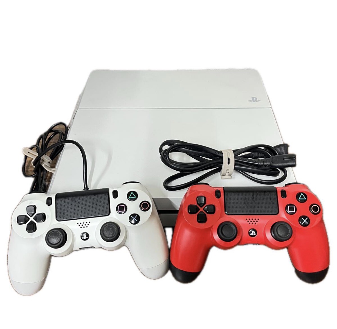 �\�j�[ Play Station4 CUH-1100A �z���C�g�𔃂����܂����I